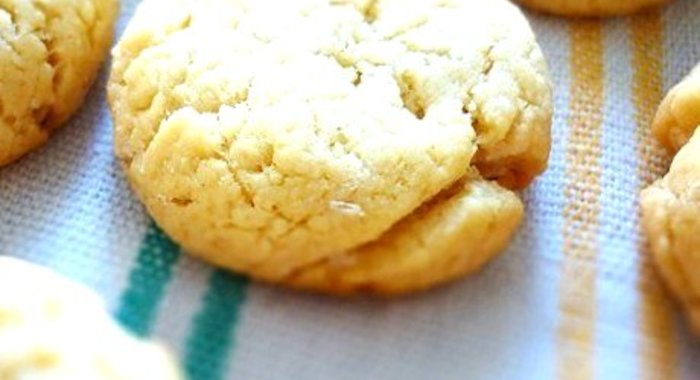 Нежное песочное печенье