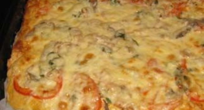 Пицца Королевская