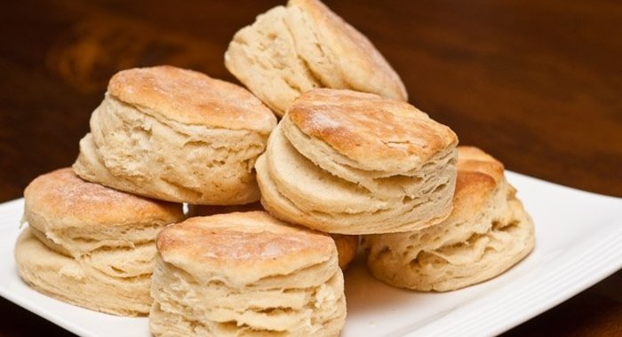 Печенье на смальце