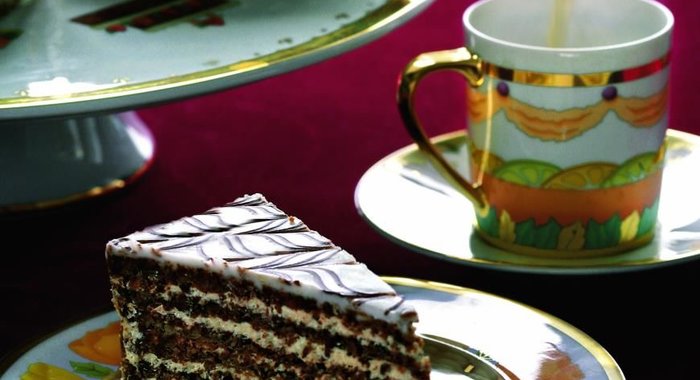 Торт Эстерхази