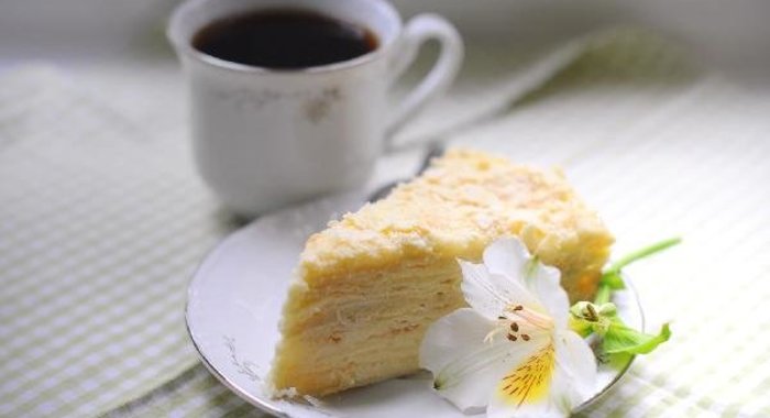 Торт «Наполеон»