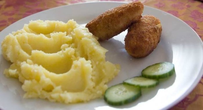 Котлеты пожарские по-лопатински