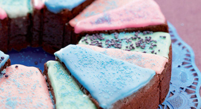 Торт дружба