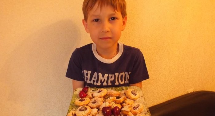 Печенье Детская радость