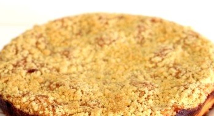 Королевская запеканка из творога