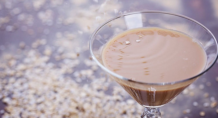 Овсяное печенье