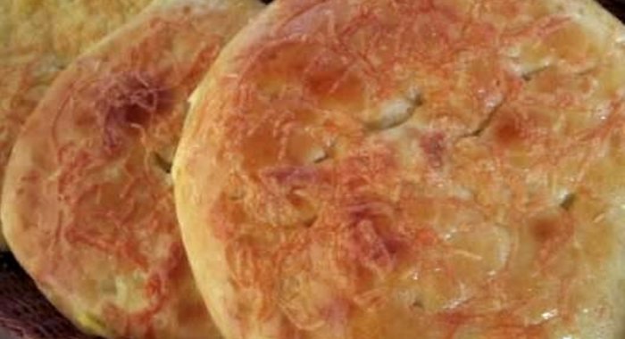 Хачапури с сыром в мультиварке