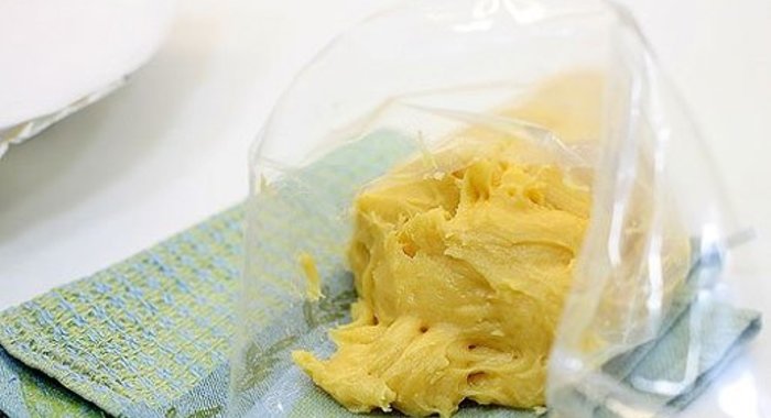 Правильное заварное тесто