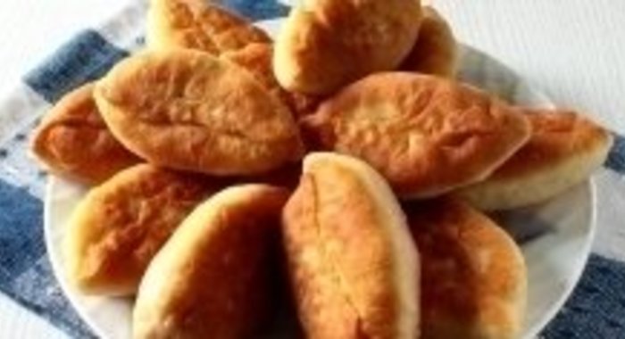 Тесто для пирожков на молоке