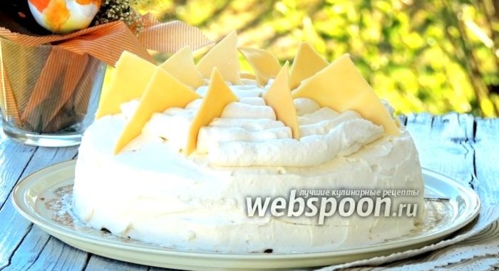 Торт «Карамельный»