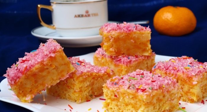 Тыквенный манник