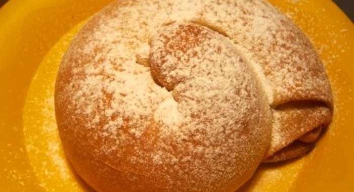 Испанские булочки Улитки