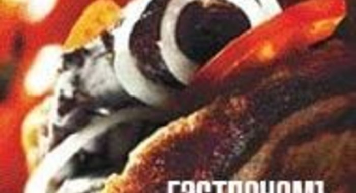 Гречневые блины, фаршированные жареной ягнятиной и овощами