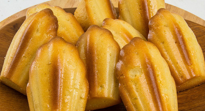 Печенье Мадлен: пошаговый рецепт