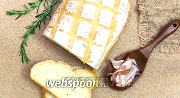 Быстрый хлеб