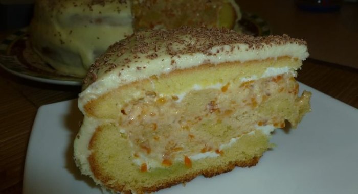 Торт Хурминка