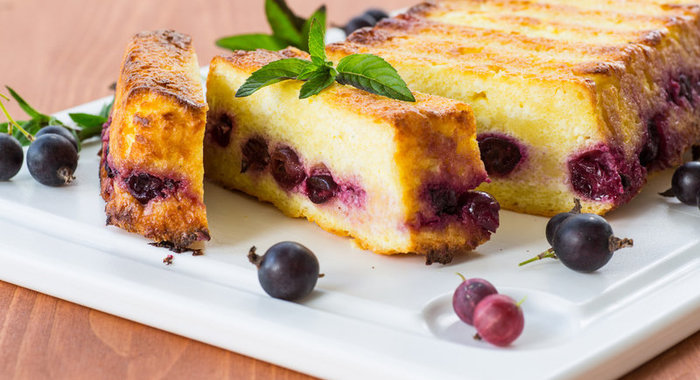 Секреты приготовления запеканки