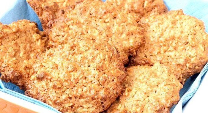 Печенье с патокой и специями