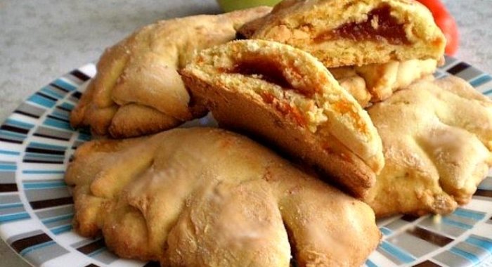 Печенье из моркови