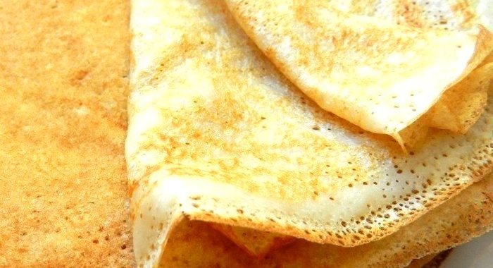 Сырные блины