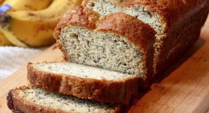 Банановый хлеб
