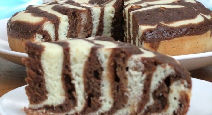 Торт в мультиварке