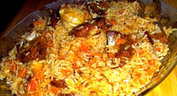 Плов классический