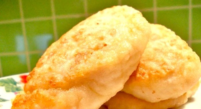 Куриные котлеты для детей