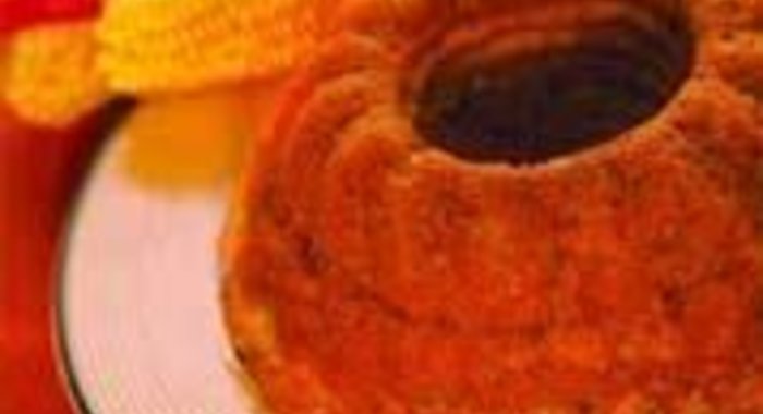 Кукурузный острый кекс