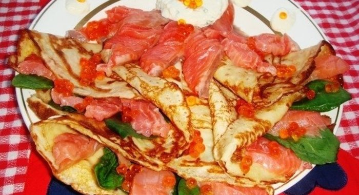 Яблочный штрудель