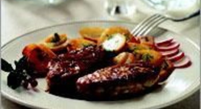 Котлета из муксуна