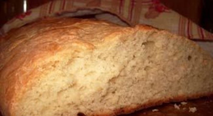 Домашний хлеб