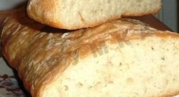 Рисовый хлеб