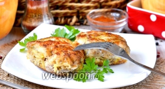 Котлеты из сома