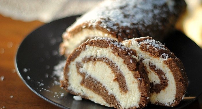 Рулет Баунти