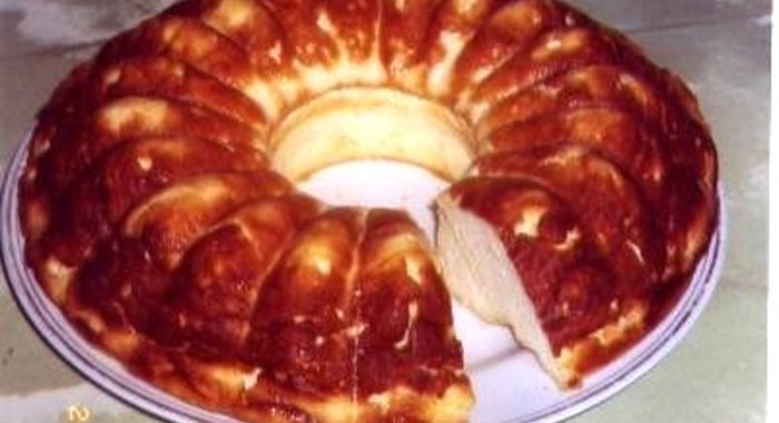 Творожно-манная запеканка