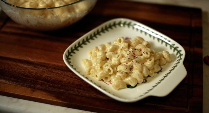 Запеканка с тыквой