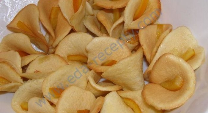 Печенье Каллы