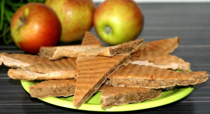 Детское печенье без сахара