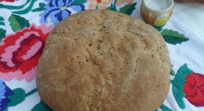 Черный хлеб