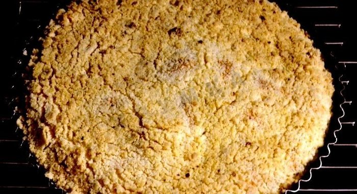 Творожный пирог