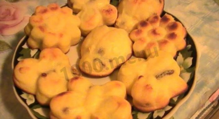 Нежная творожная запеканка