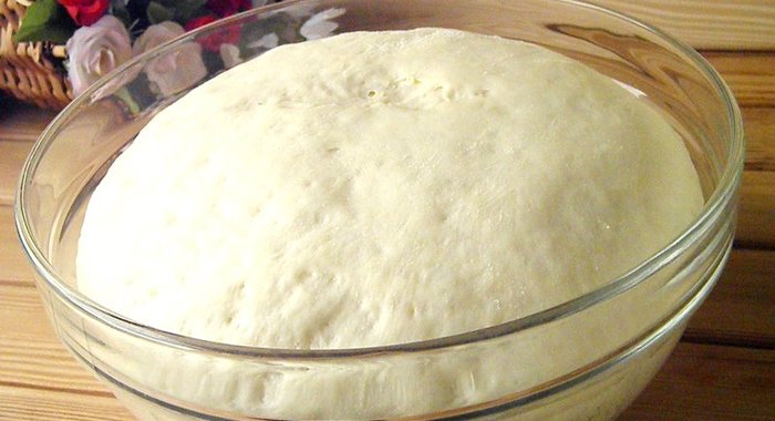Тесто для пончиков дрожжевое