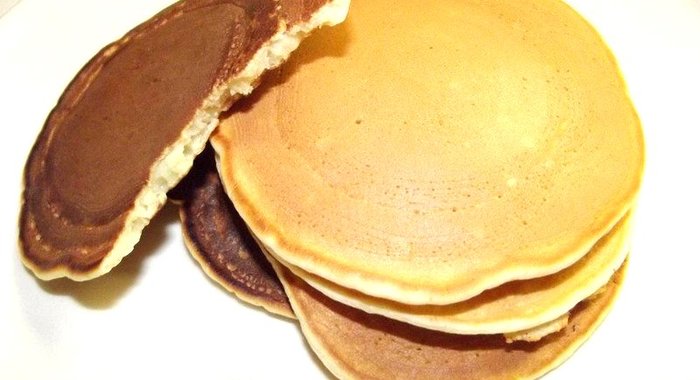 Американские блинчики