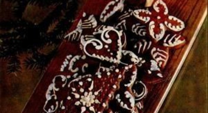 Печенье Пипаркоок