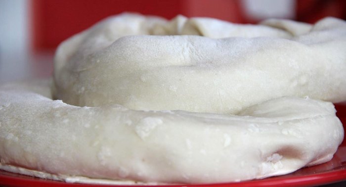 Слоеное тесто