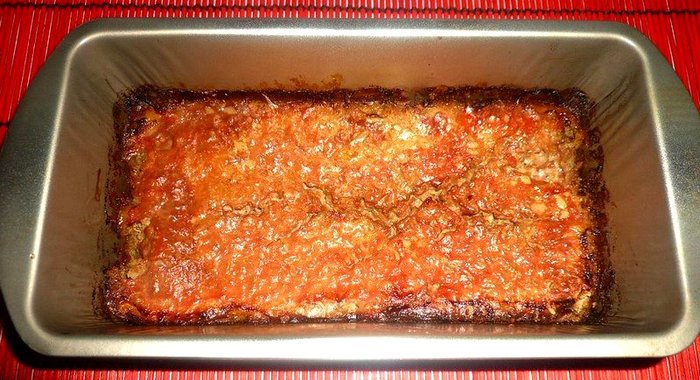 Запеканка из печени