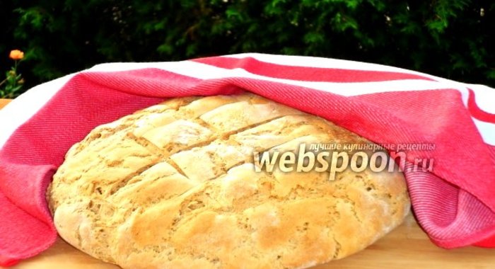 Турецкий хлеб