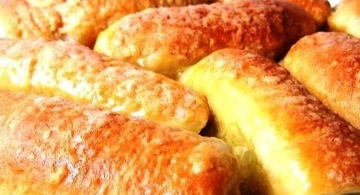 Булочки-рулетики (из серии Гости на пороге)