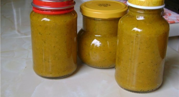 Аджика из фейхоа